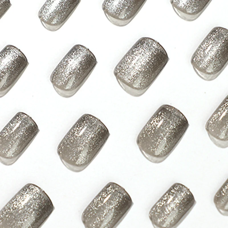 Glittering Nail Extensions Stornfield
