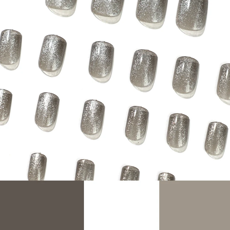 Glittering Nail Extensions Stornfield