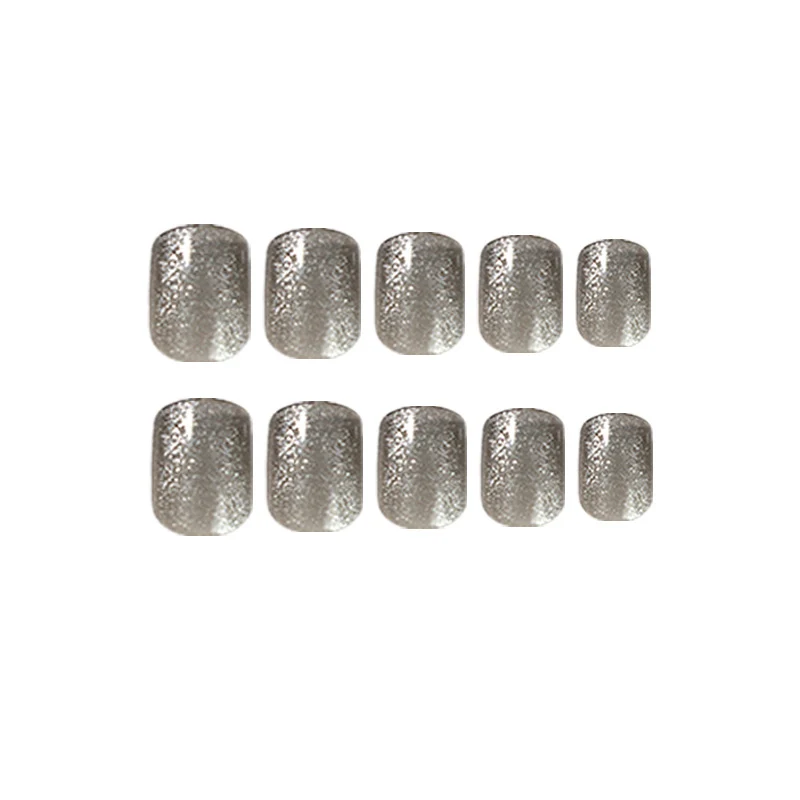 Glittering Nail Extensions Stornfield