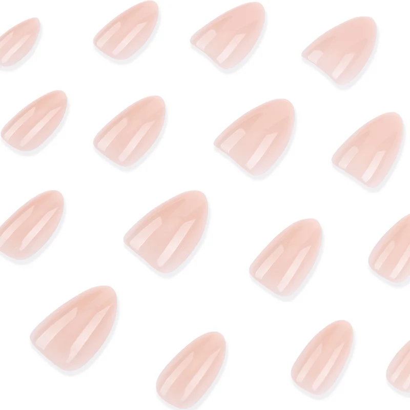 Glossy Stiletto Nails Stornfield