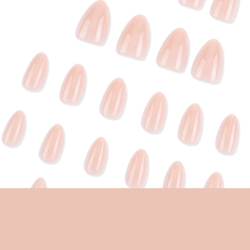 Glossy Stiletto Nails Stornfield