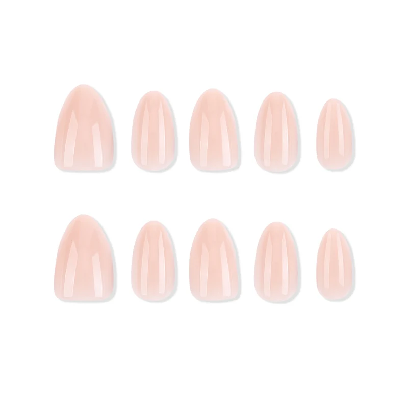 Glossy Stiletto Nails Stornfield