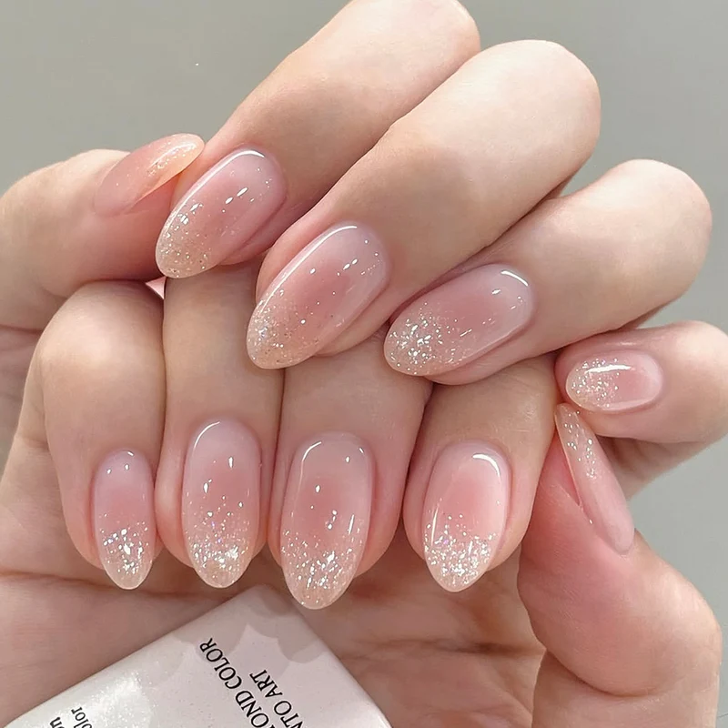 Shiny Nail Extensions Stornfield