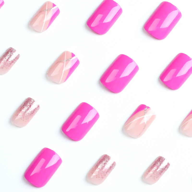 Glamorous Nail Design Stornfield