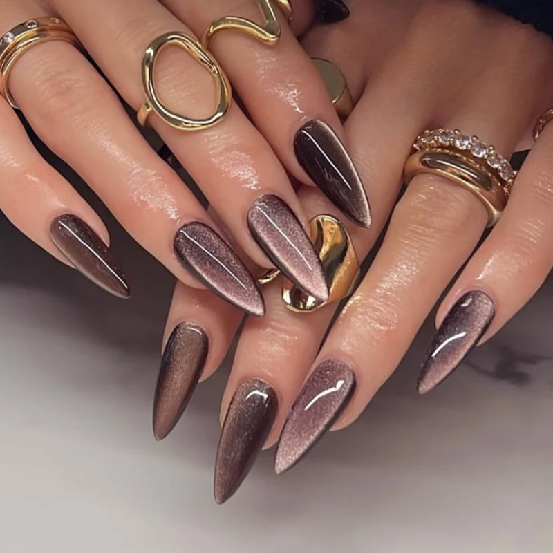 Glamorous Stiletto Nails Stornfield