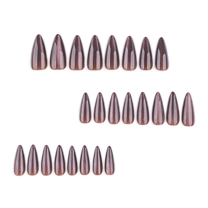Glamorous Stiletto Nails Stornfield