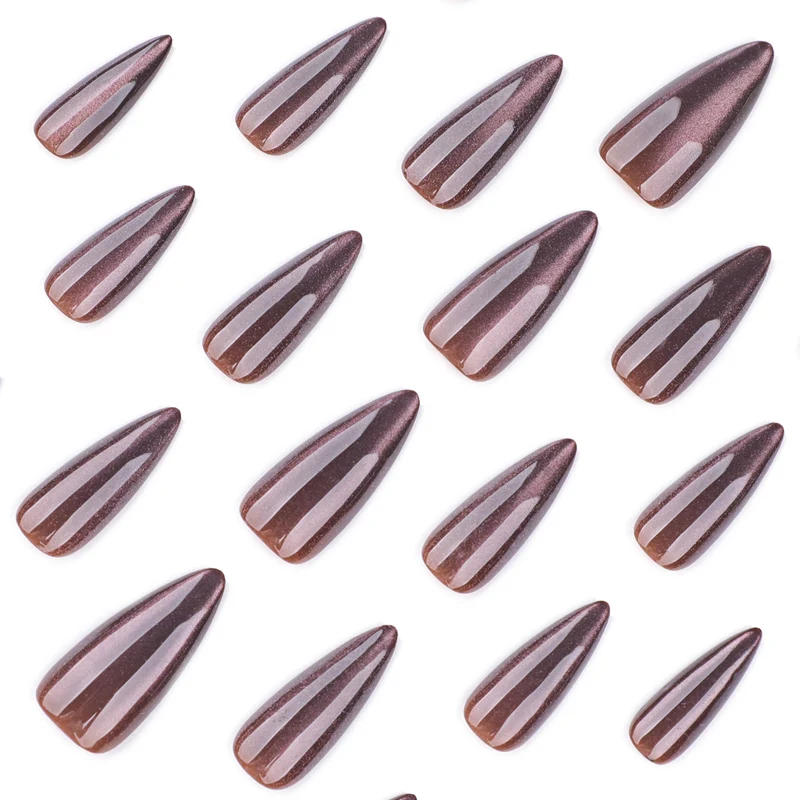 Glamorous Stiletto Nails Stornfield