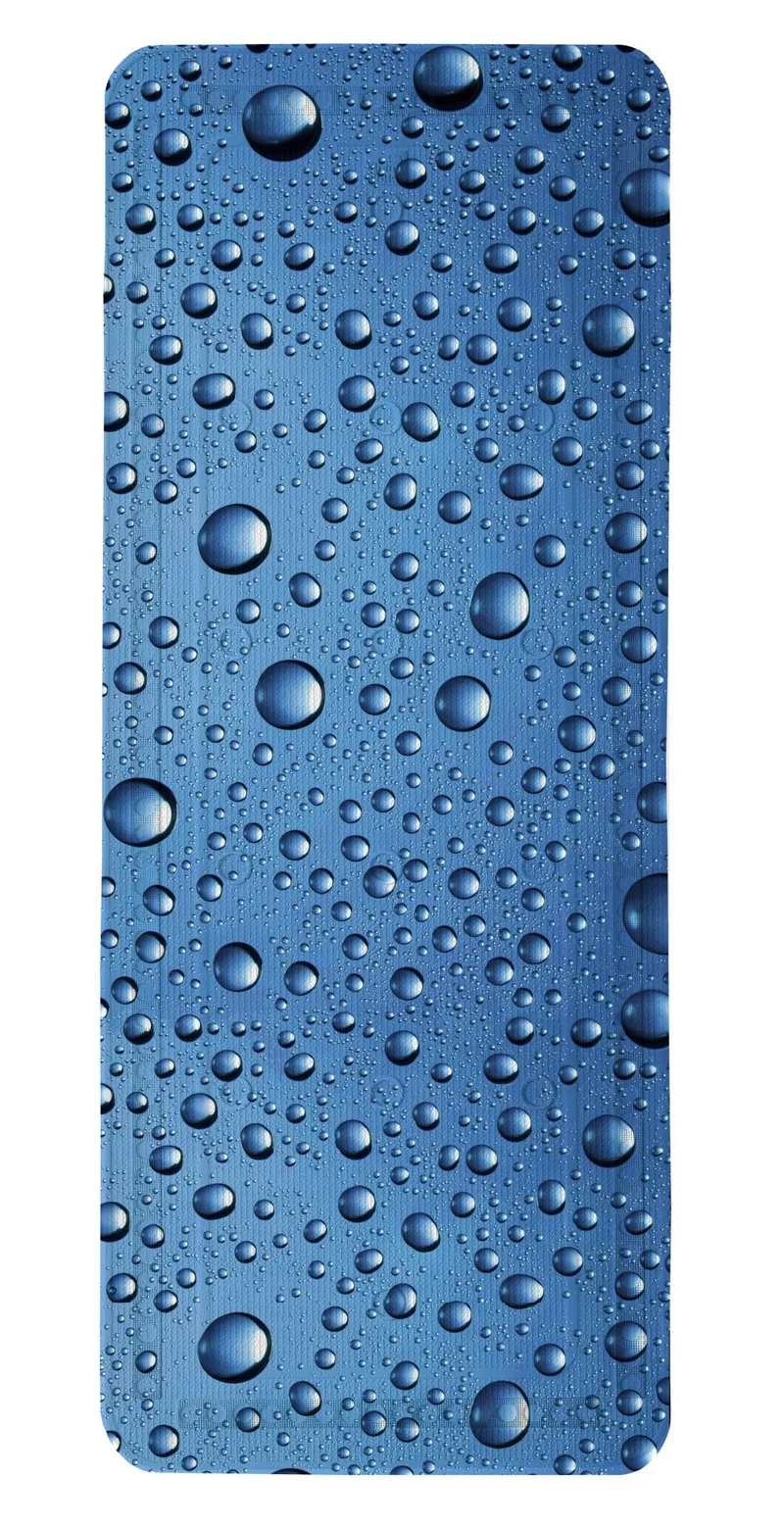 Wanneneinlage BUBBLE Marineblau 36 x 92 cm