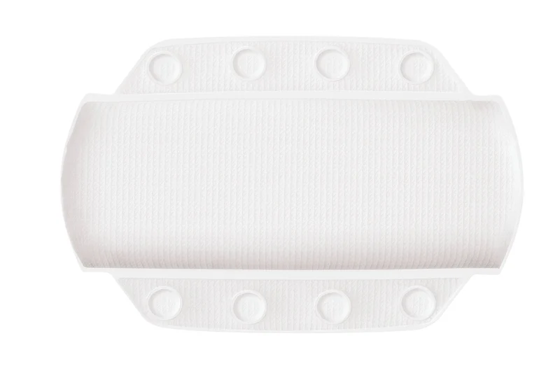 Nackenpolster PILLOW Weiß 32 x 22 cm