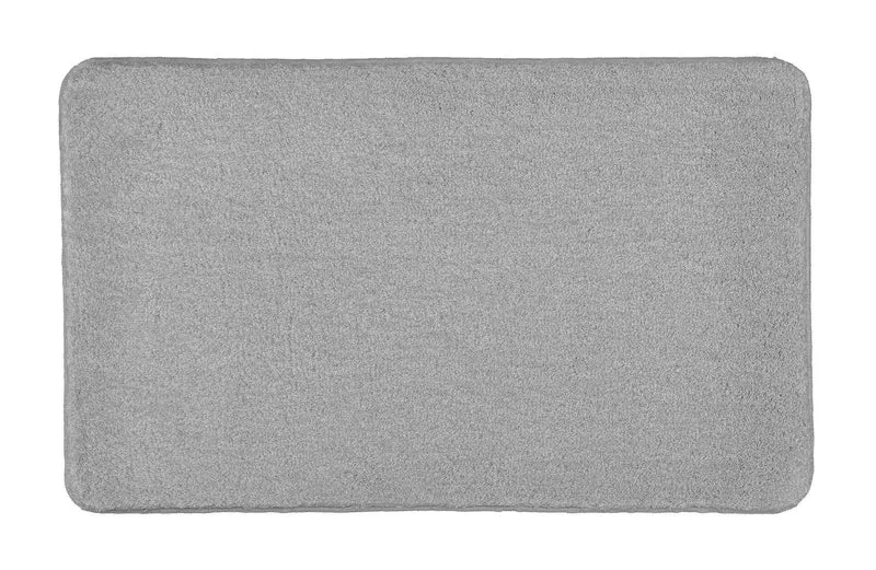 Badteppich RELAX Grau 60 x 100 cm