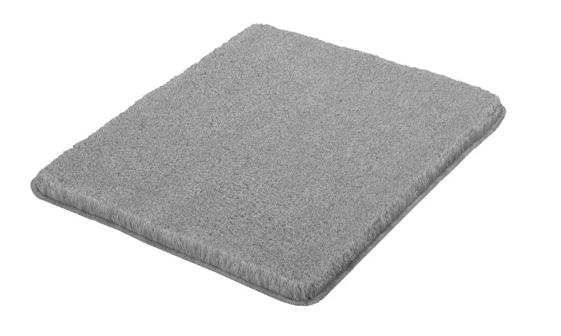 Badteppich RELAX Grau 55 x 65 cm