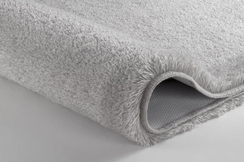 Badteppich RELAX Grau 85 x 150 cm