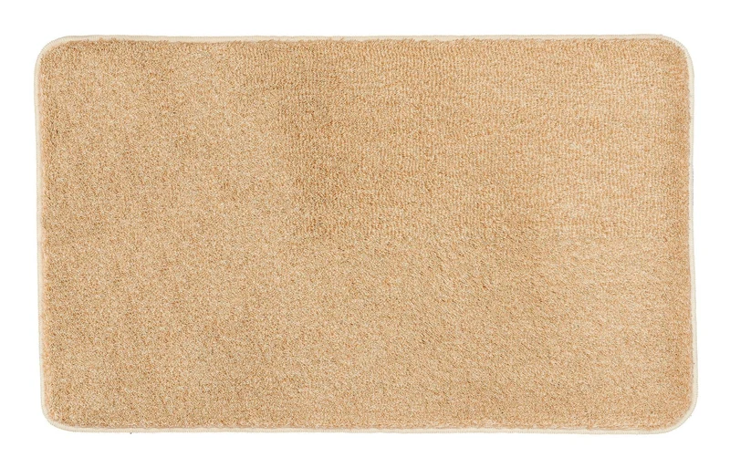 Badteppich RELAX Champagner 60 x 100 cm