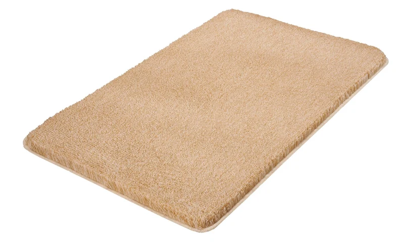 Badteppich RELAX Champagner 50 x 80 cm