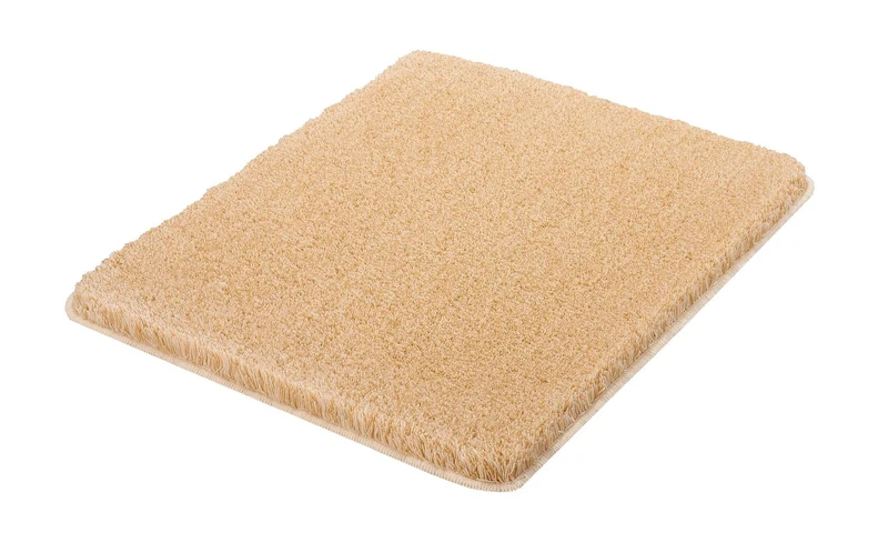 Badteppich RELAX Champagner 55 x 65 cm