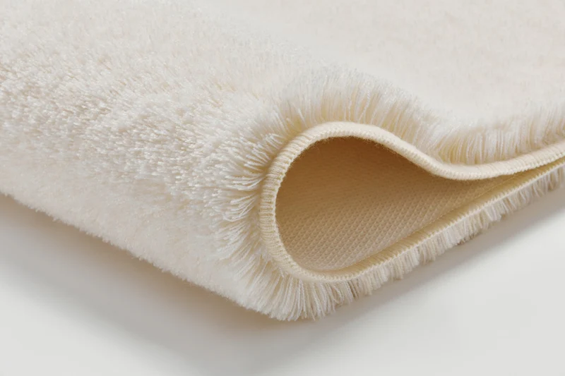 Badteppich RELAX Sandbeige 50 x 80 cm