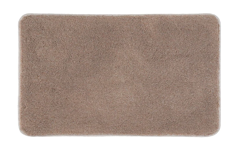 Badteppich RELAX Taupe 60 x 100 cm