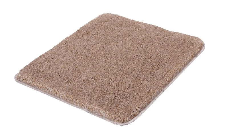 Badteppich RELAX Taupe 55 x 65 cm