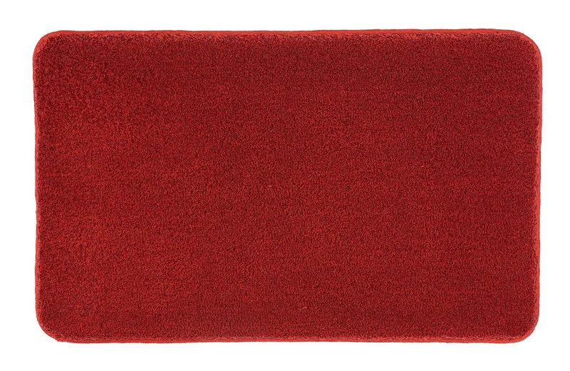 Badteppich RELAX Rubin 60 x 100 cm