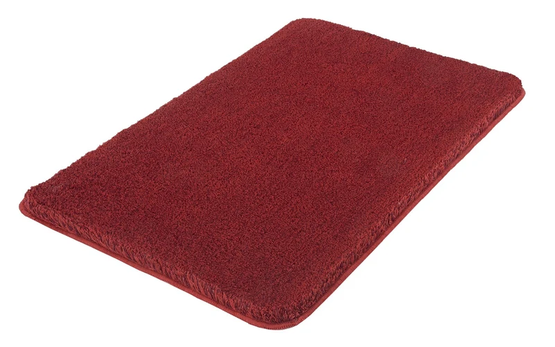Badteppich RELAX Rubin 60 x 100 cm