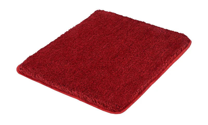 Badteppich RELAX Rubin 55 x 65 cm