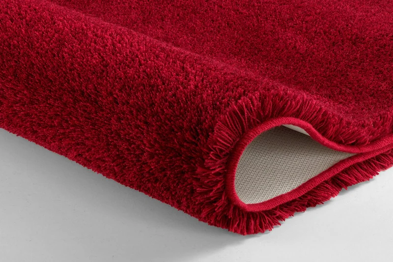 Badteppich RELAX Rubin 55 x 65 cm
