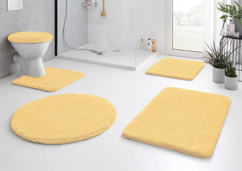 Badteppich RELAX Mimose 60 x 100 cm