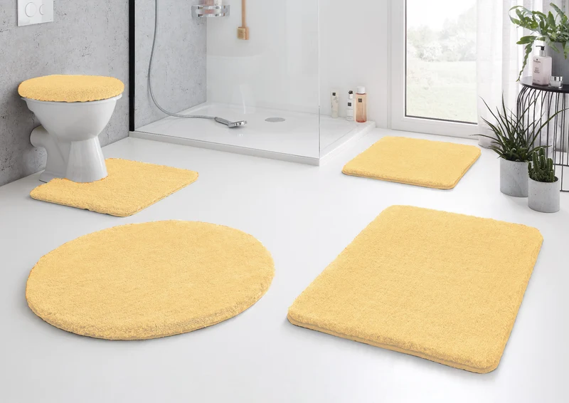 Badteppich RELAX Mimose 50 x 80 cm