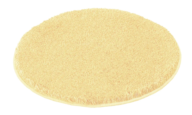 Badteppich RELAX Mimose 100 cm rund