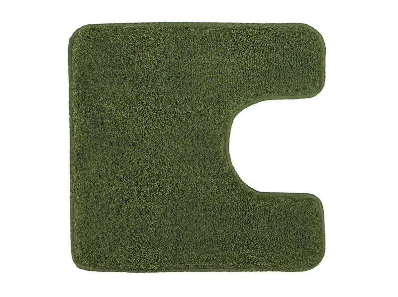WC-Vorleger RELAX Forest 55 x 55 cm mit Ausschnitt