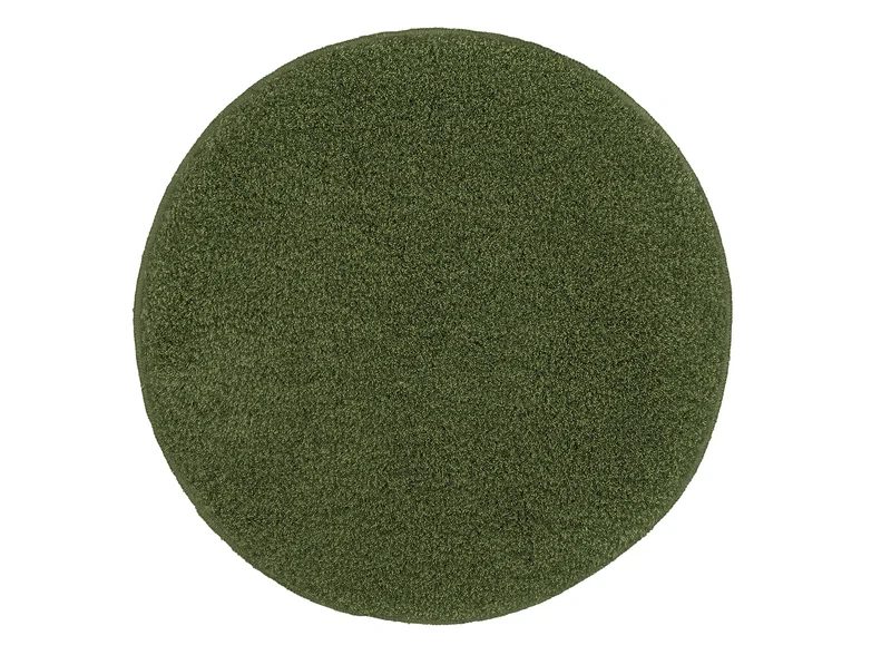 Badteppich RELAX Forest 100 cm rund