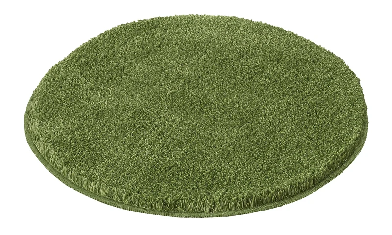 Badteppich RELAX Forest 100 cm rund