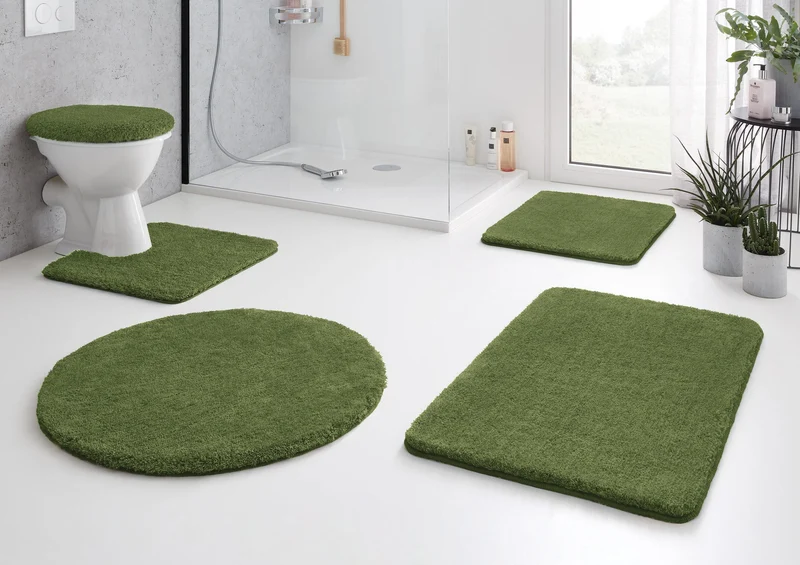 Badteppich RELAX Forest 55 x 65 cm