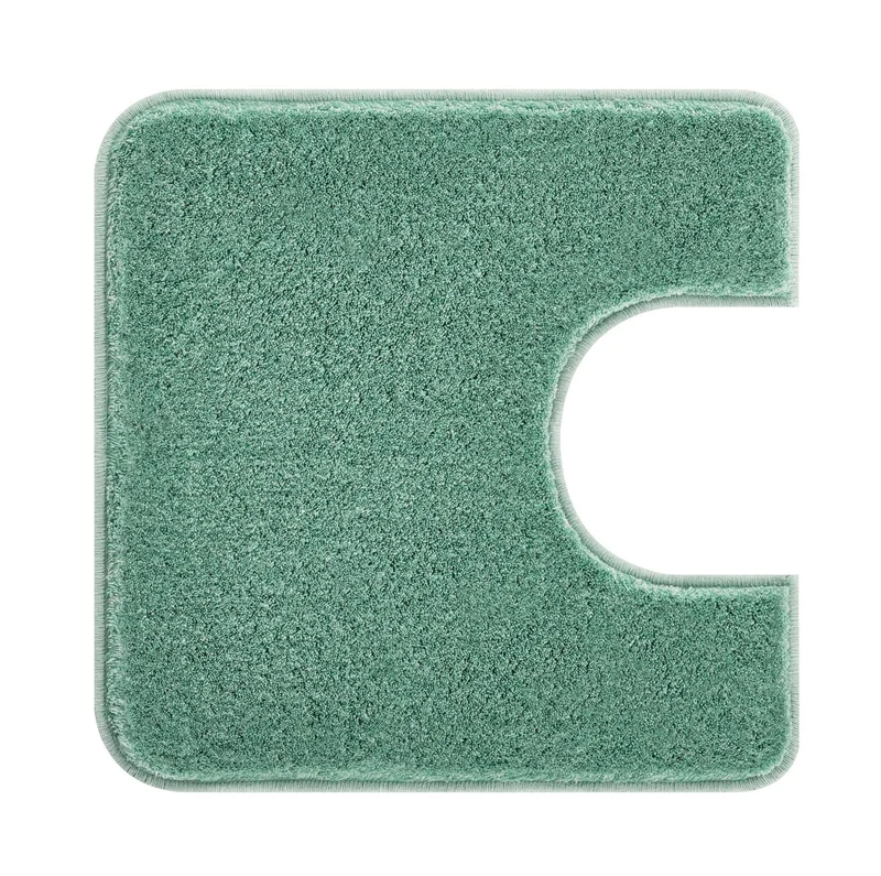 WC-Vorleger RELAX Maledivia 55 x 55 cm mit Ausschnitt
