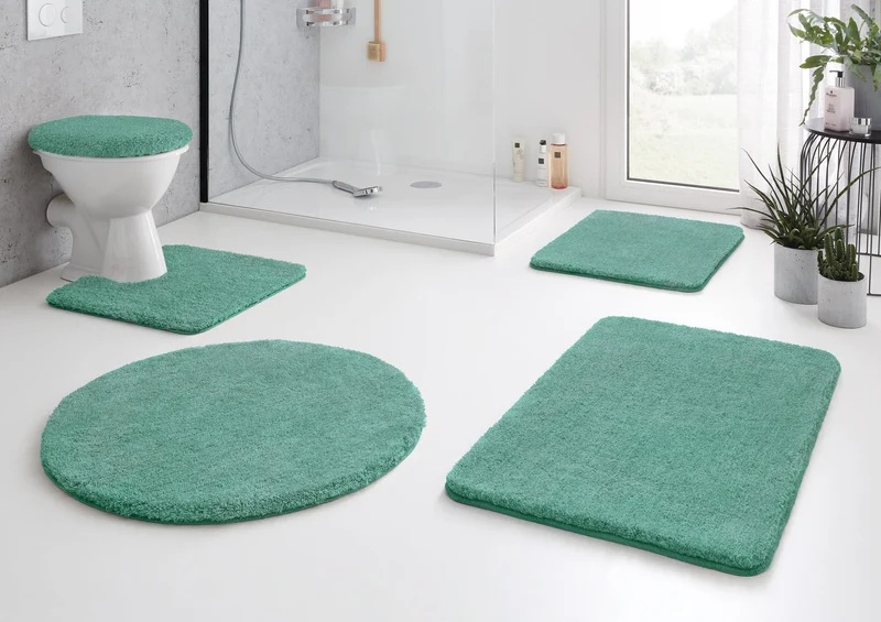Badteppich RELAX Maledivia 100 cm rund