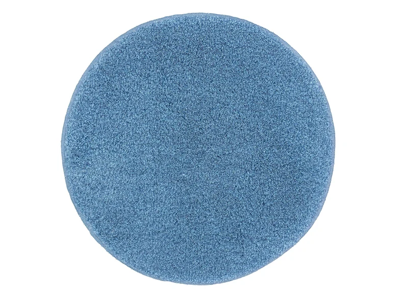 Badteppich RELAX Azur 100 cm rund