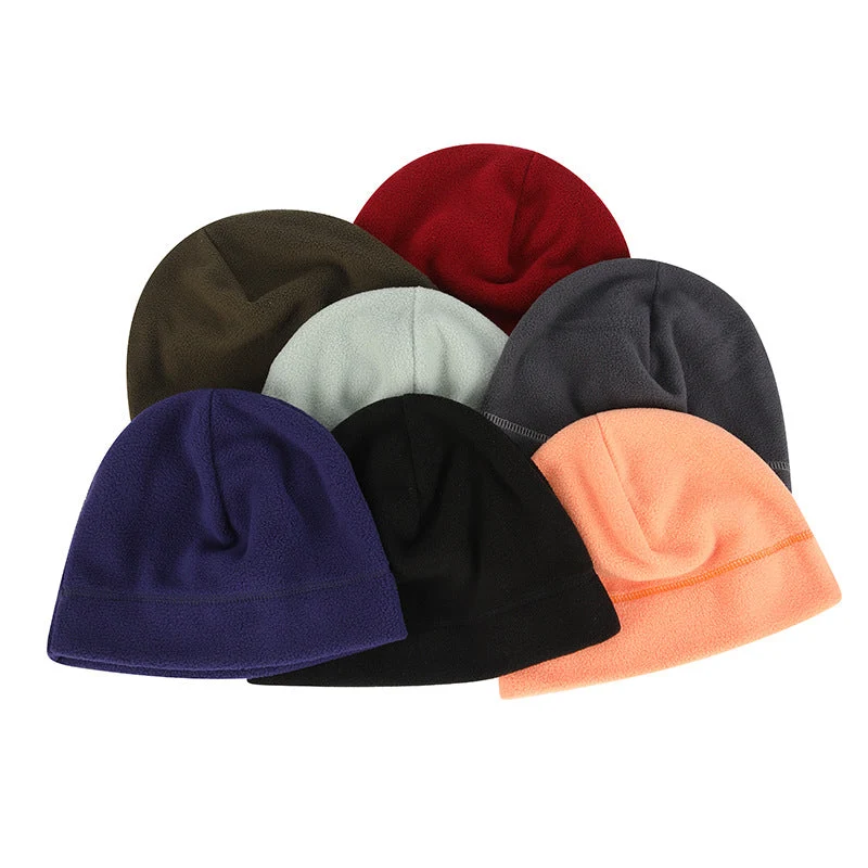 Herren Fleece lue Luvikno