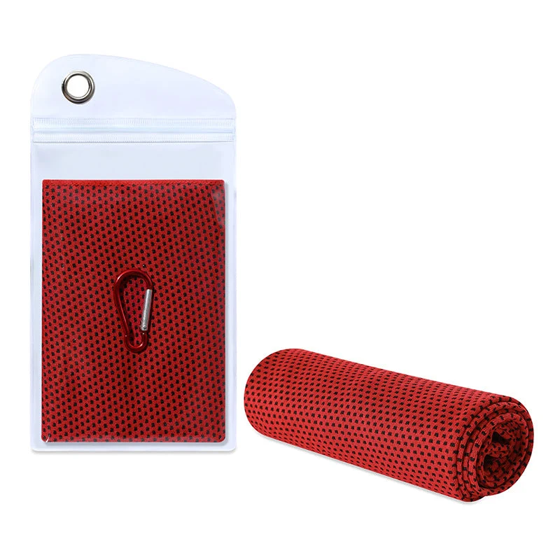 Dame Kjølende Mikrofiber Håndkle Luvikno