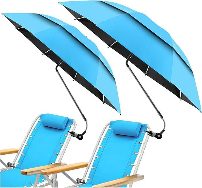 Dame Justerbar Strandparasol Luvikno