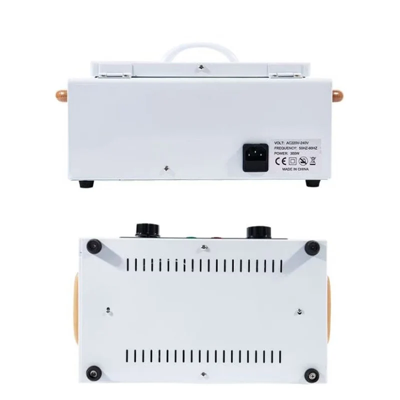 Høytemperatursterilisator for manikyr | Luvikno