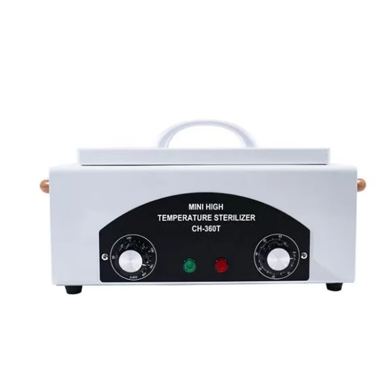 Høytemperatursterilisator for manikyr | Luvikno