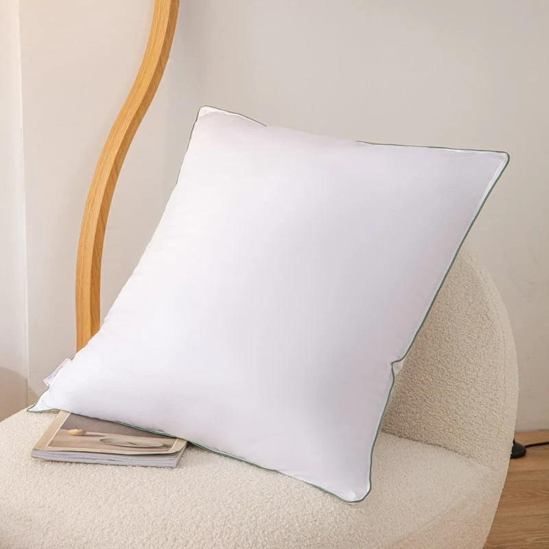 Bambuskudde 60 x 63 cm (Cover laget av 100% bambusfiber) | Luvikno