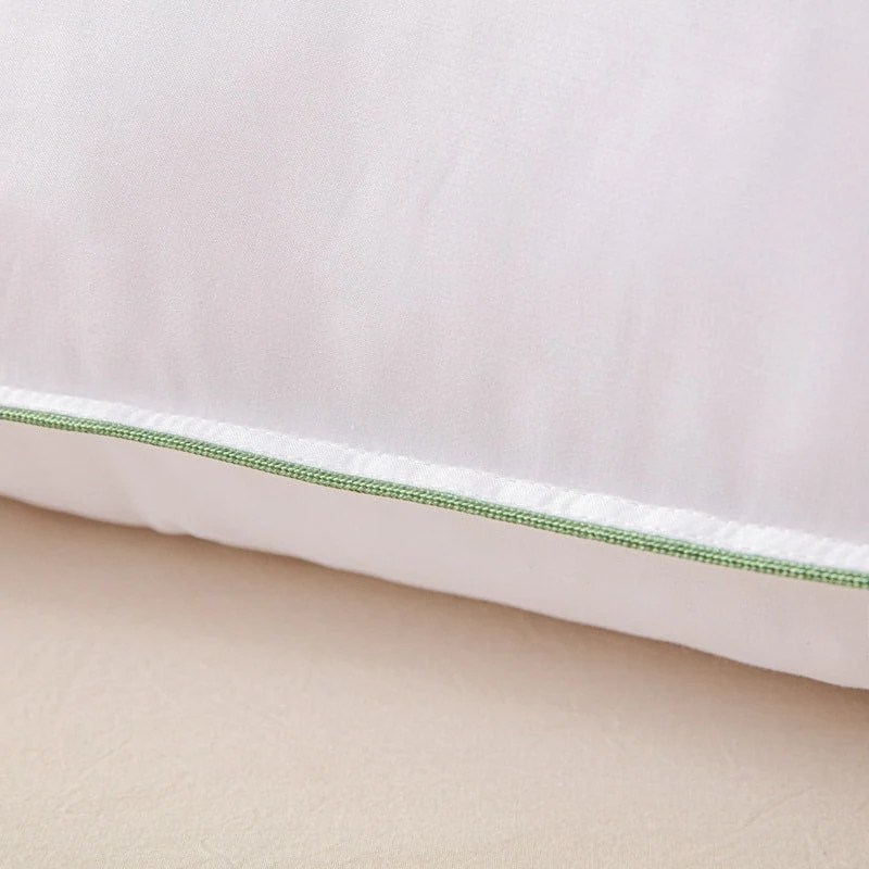 Bambuskudde 60 x 63 cm (Cover laget av 100% bambusfiber) | Luvikno