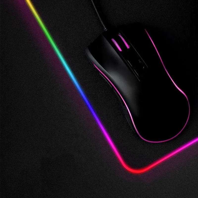 Gaming LED musematte GMS-WT-5 | Luvikno