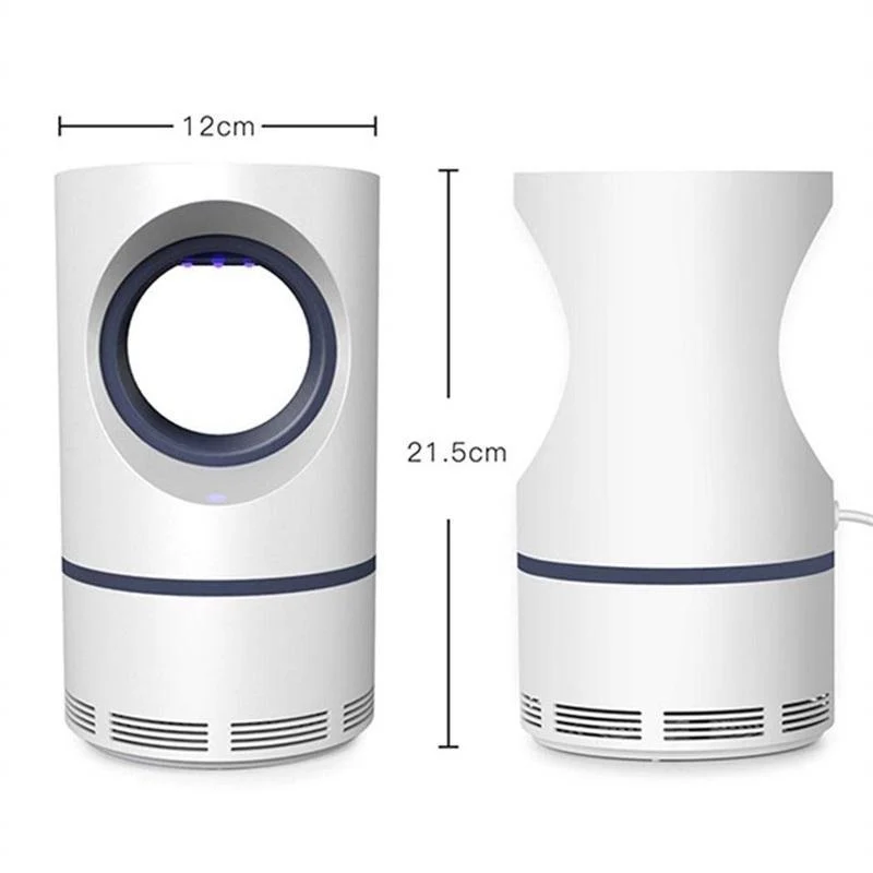 Elektrisk insekts/mygglampe med UV-lys 5W (Innendørs) | Luvikno