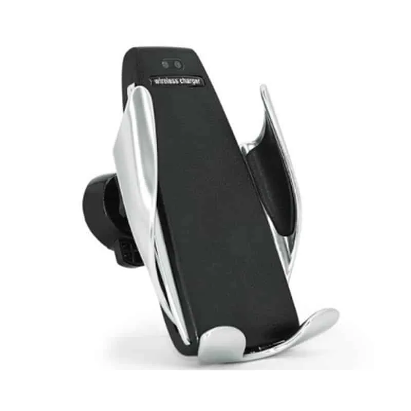 Trådløs automatisk mobil lader og holder for bilen | Luvikno