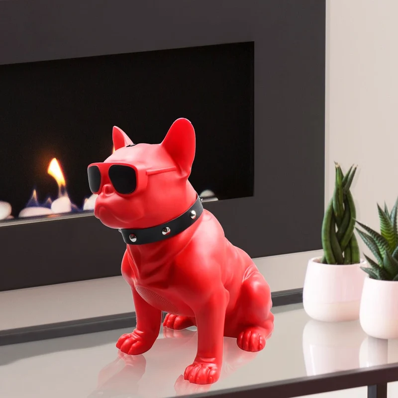 OneDer Bulldog Bluetooth-høyttaler | Luvikno