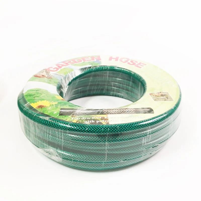 Vannslange PVC 3/4 "- 20 meter | Luvikno