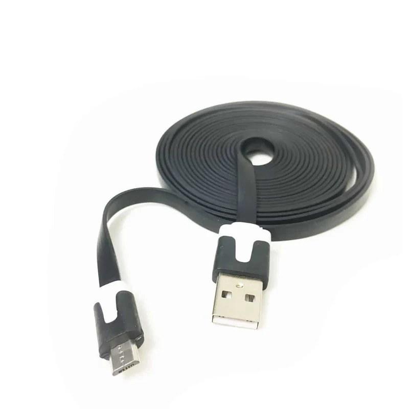 Micro-USB-kabel - 3 m | Luvikno