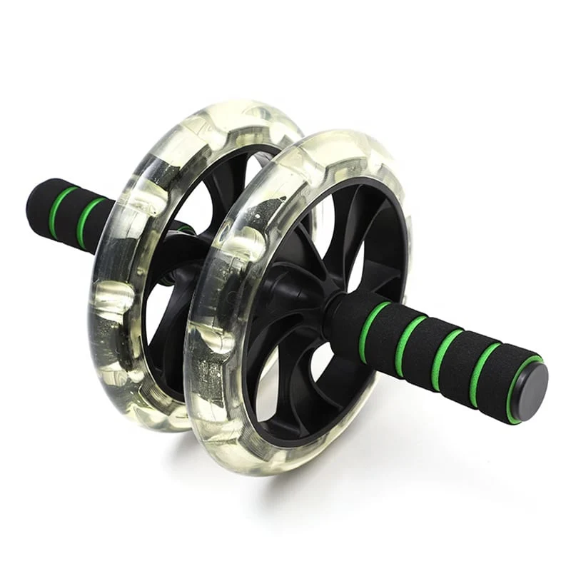 AB Wheel - stort modell - for trening av magemusklene osv. | Luvikno